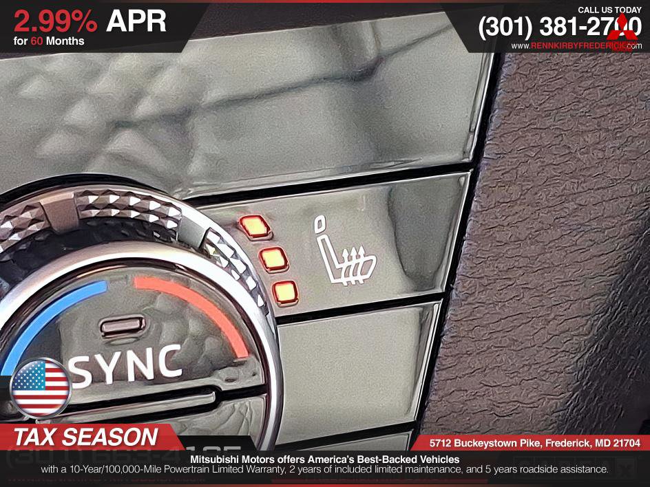 Used 2025 Mitsubishi Outlander SEL Black Edition image 19