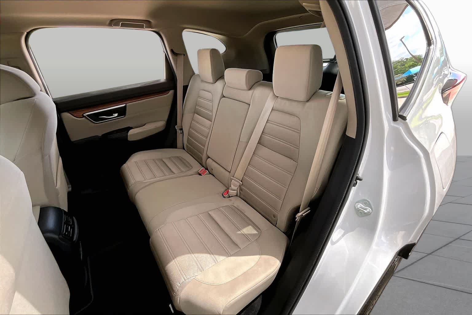 Certified 2022 Honda CR-V EX image 21