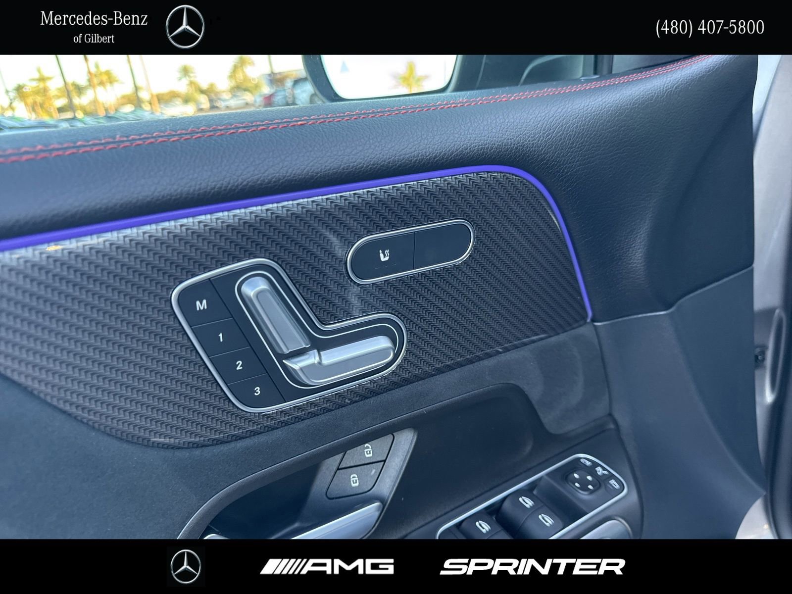 Certified 2022 Mercedes-Benz GLB 35 AMG 4MATIC image 14