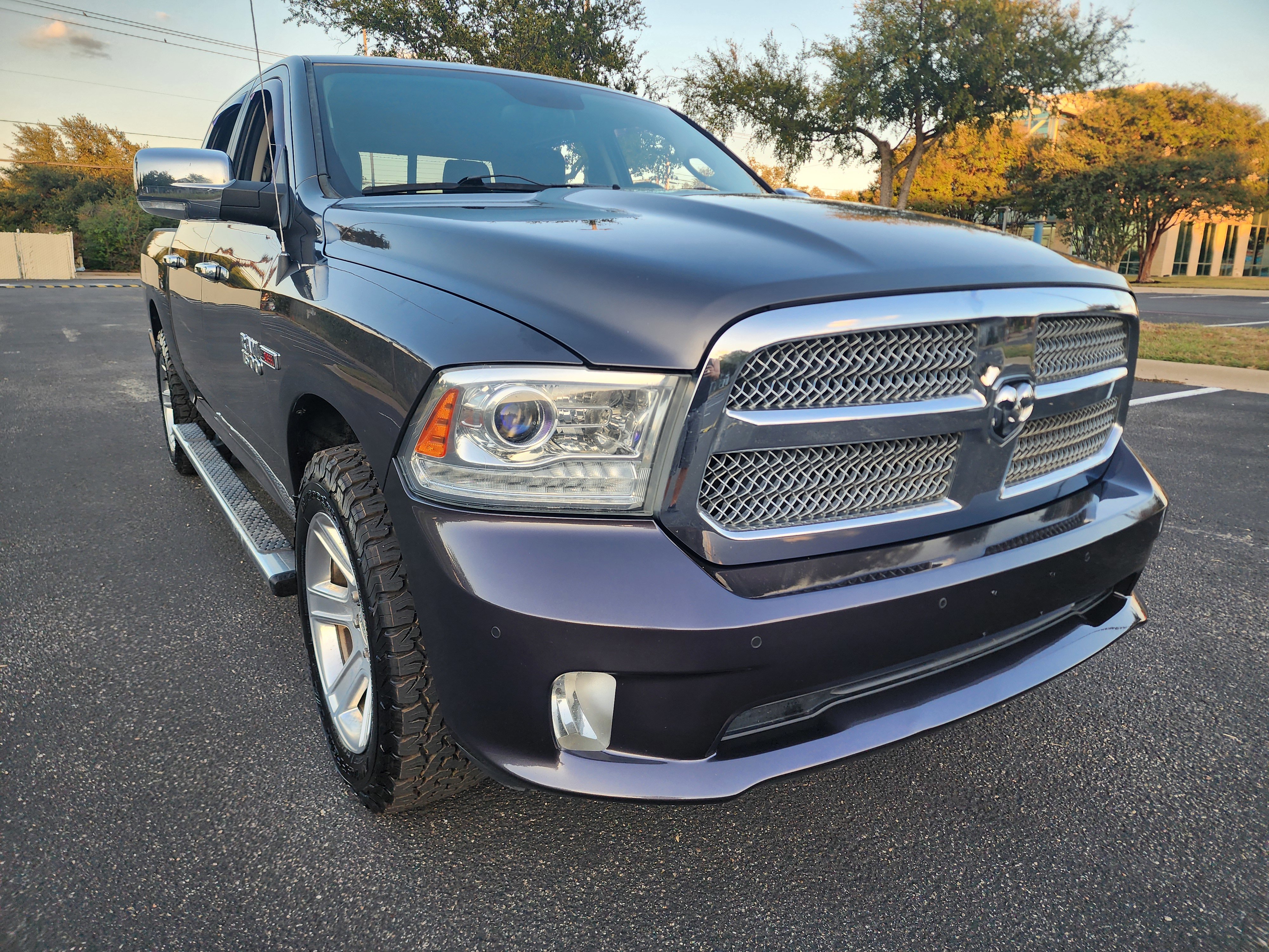 Used 2015 RAM 1500 Limited