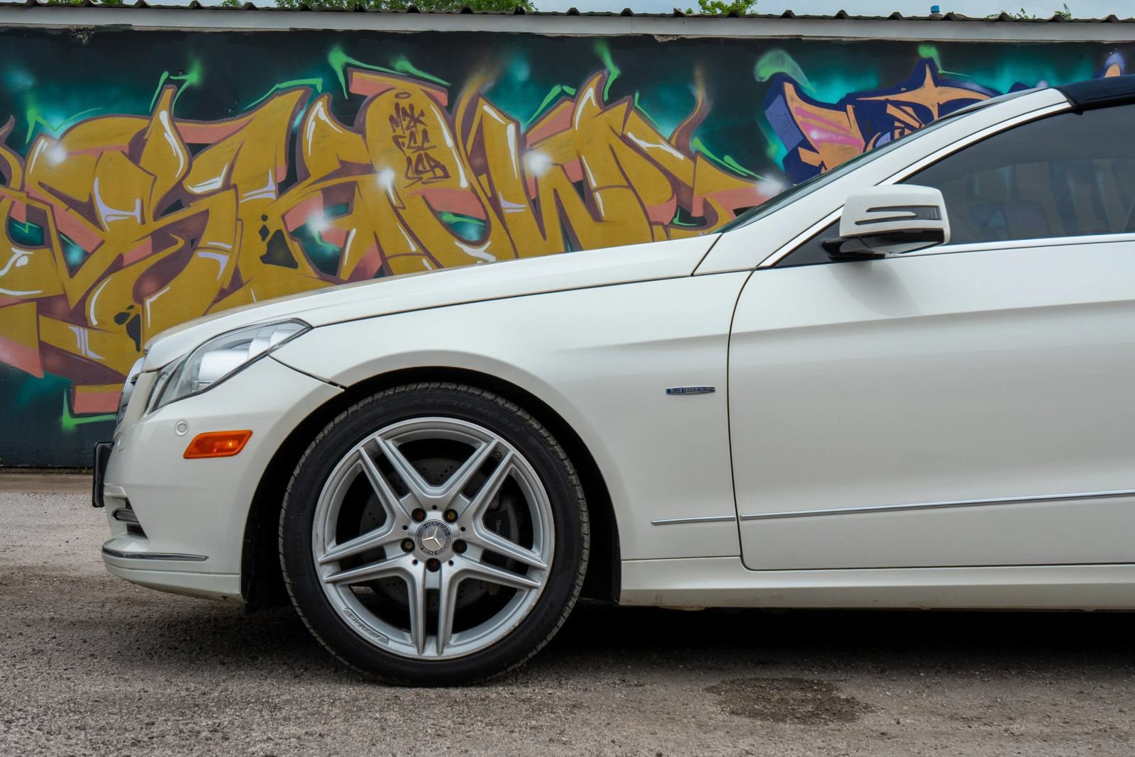 Used 2012 Mercedes-Benz E 350 Cabriolet image 10