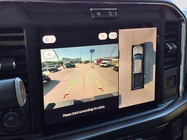 Used 2025 Ford F450 Lariat w/ Lariat Ultimate Package AWD/4WD image 11