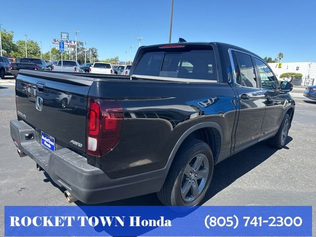 Used 2023 Honda Ridgeline RTL image 5