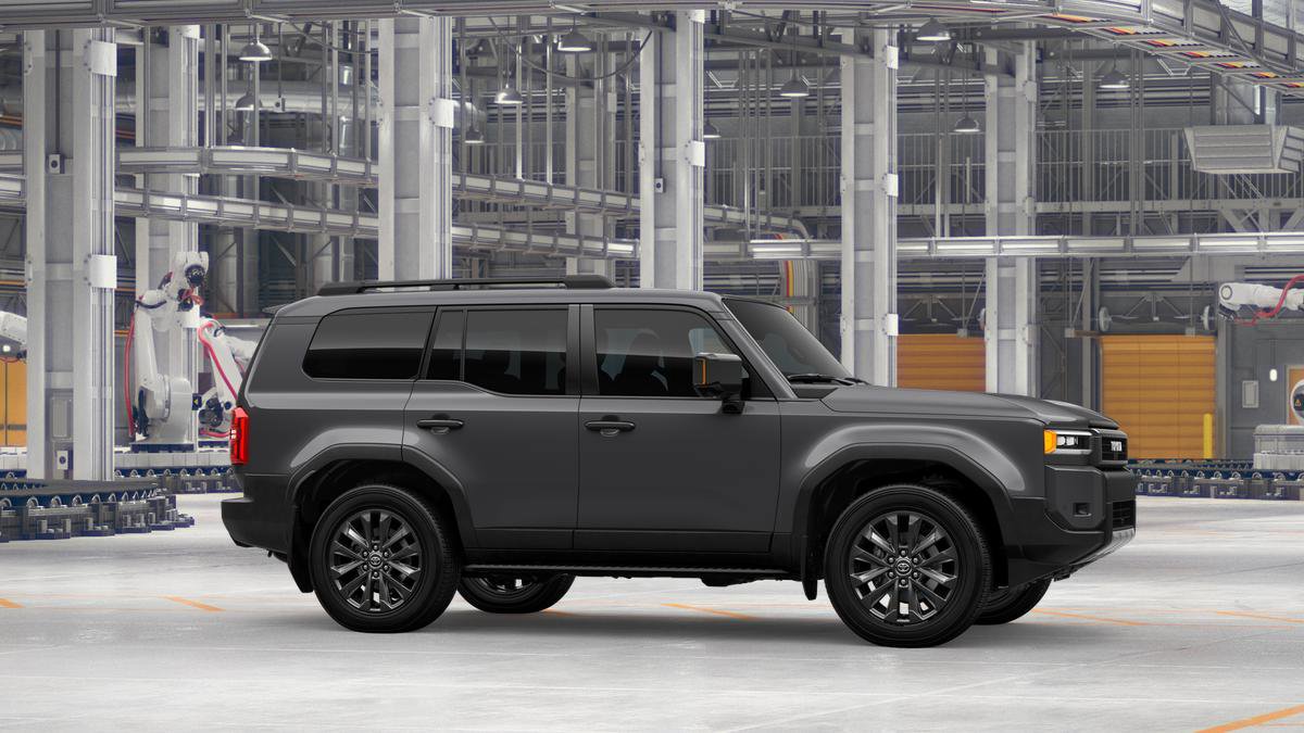 New 2027 Toyota Land Cruiser w/ Premium Package AWD/4WD image 13