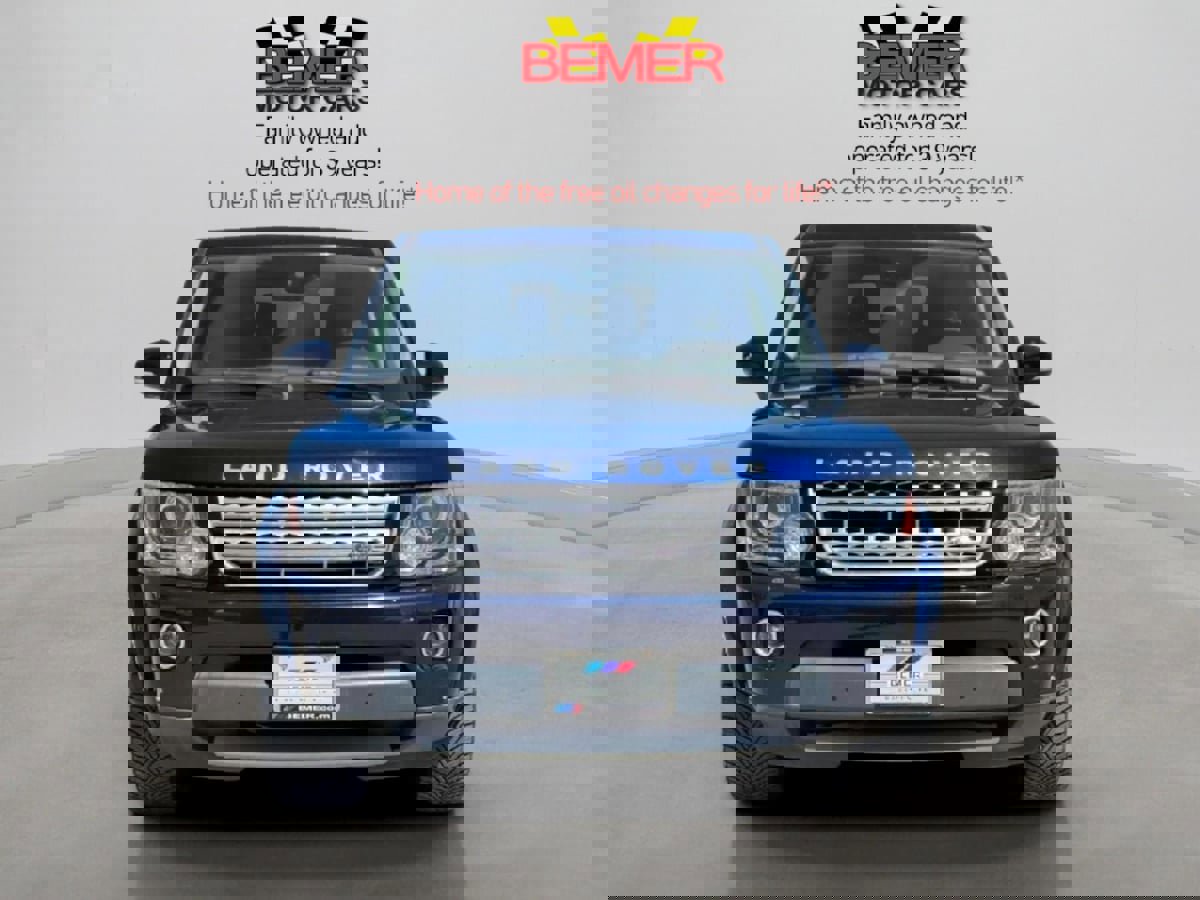 Used 2014 Land Rover LR4 HSE LUX image 8