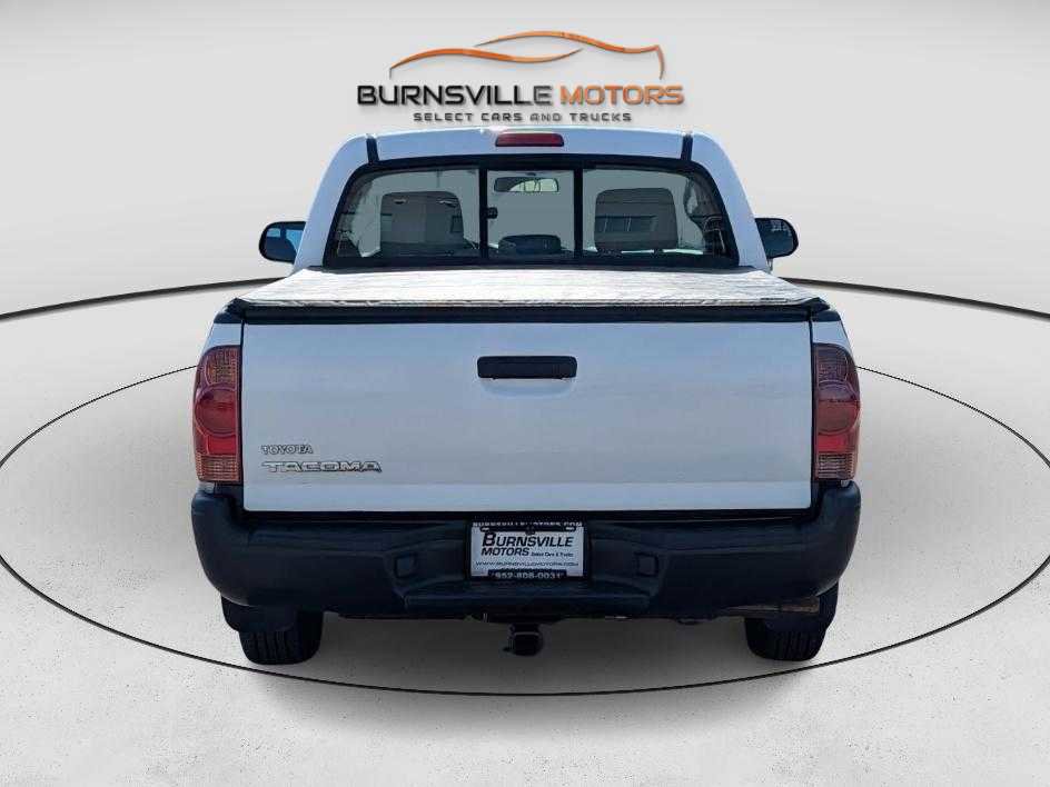 Used 2014 Toyota Tacoma 2WD Regular Cab image 5