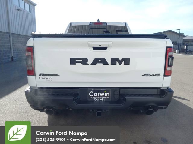Used 2022 RAM 1500 Rebel w/ Rebel Level 2 Equipment Group image 4