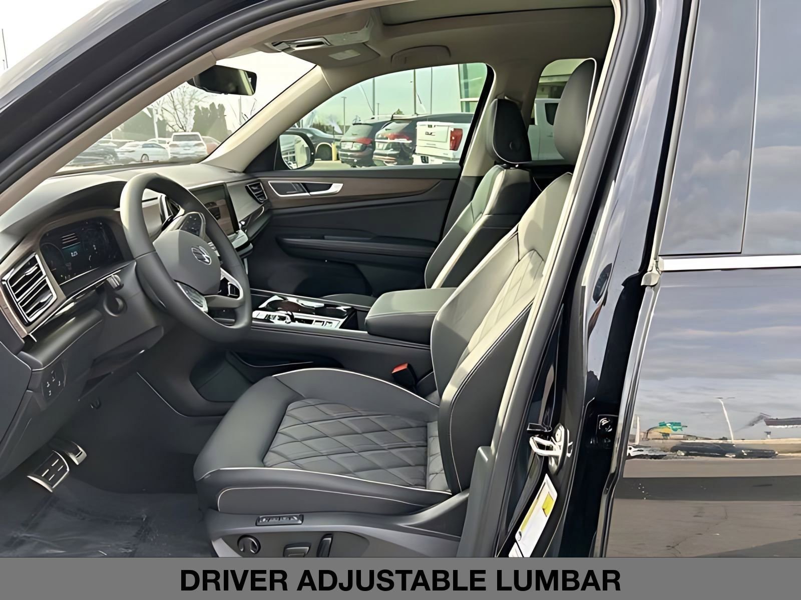 New 2026 Volkswagen Atlas SEL Premium R-Line AWD/4WD image 21
