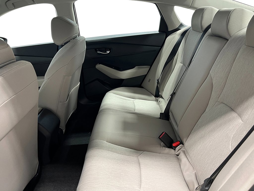 New 2025 Honda Accord LX image 25