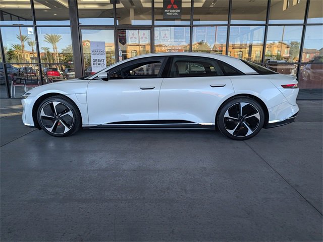 Used 2024 Lucid Air Touring image 2