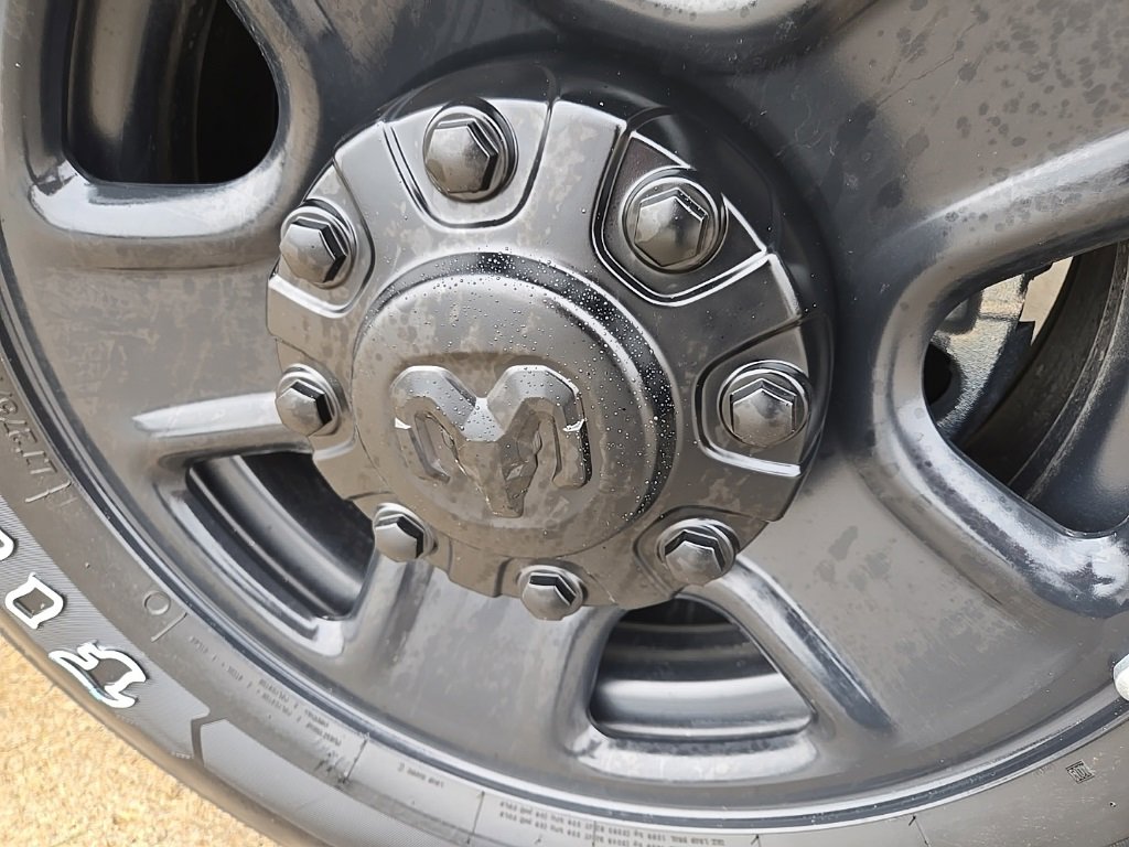 New 2026 RAM 2500 Tradesman image 34