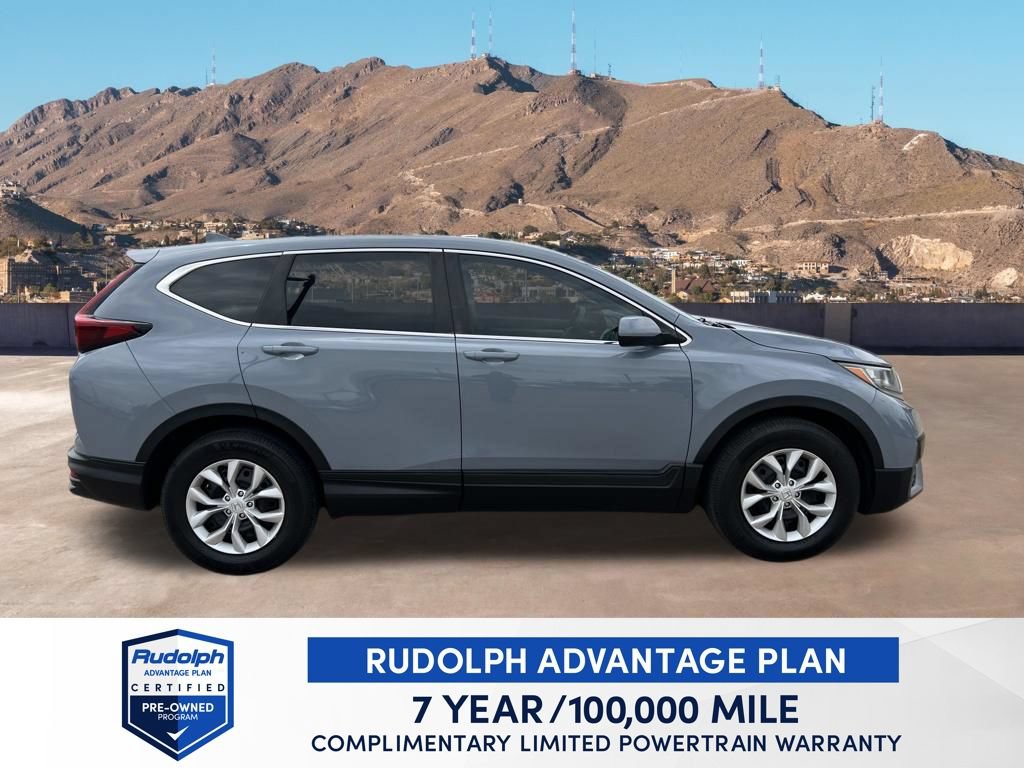 Used 2022 Honda CR-V Special Edition image 7