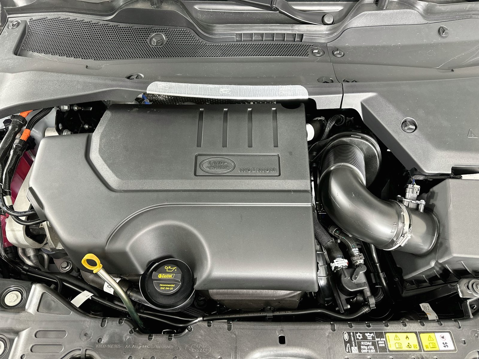New 2026 Land Rover Range Rover Evoque S AWD/4WD image 13