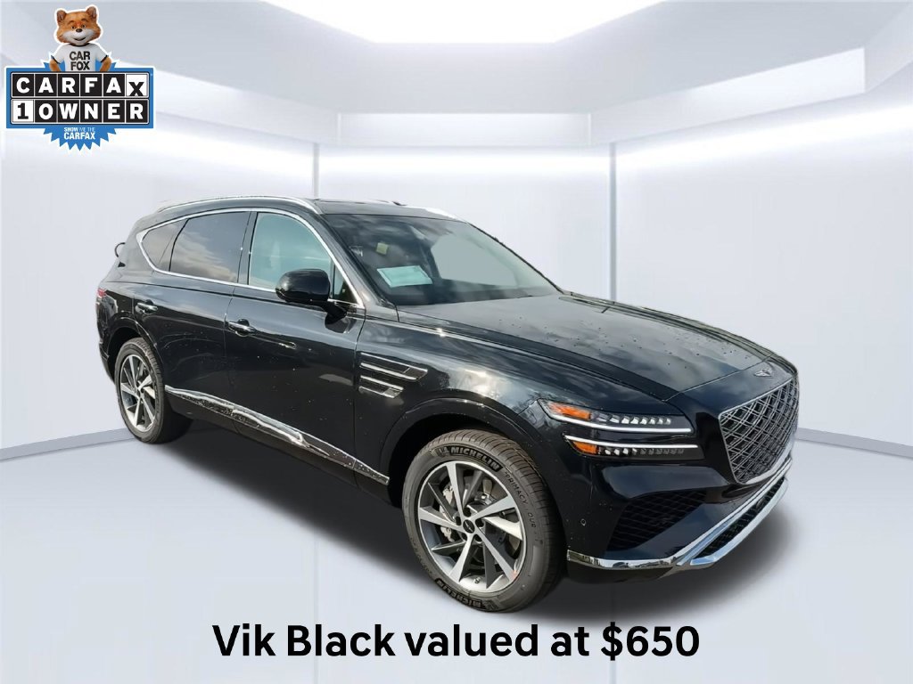 Used 2026 Genesis GV80 2.5T Advanced AWD/4WD image 3