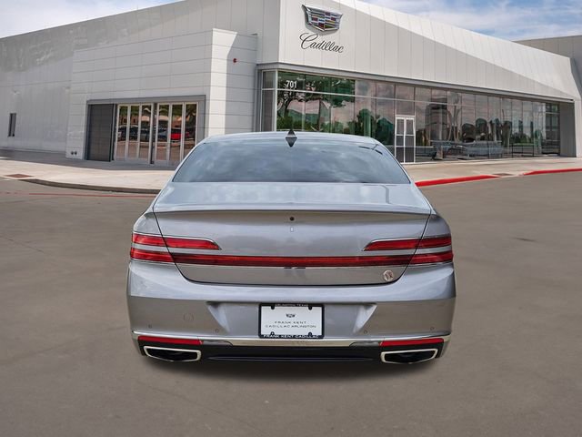 Used 2021 Genesis G90 5.0 Ultimate image 5