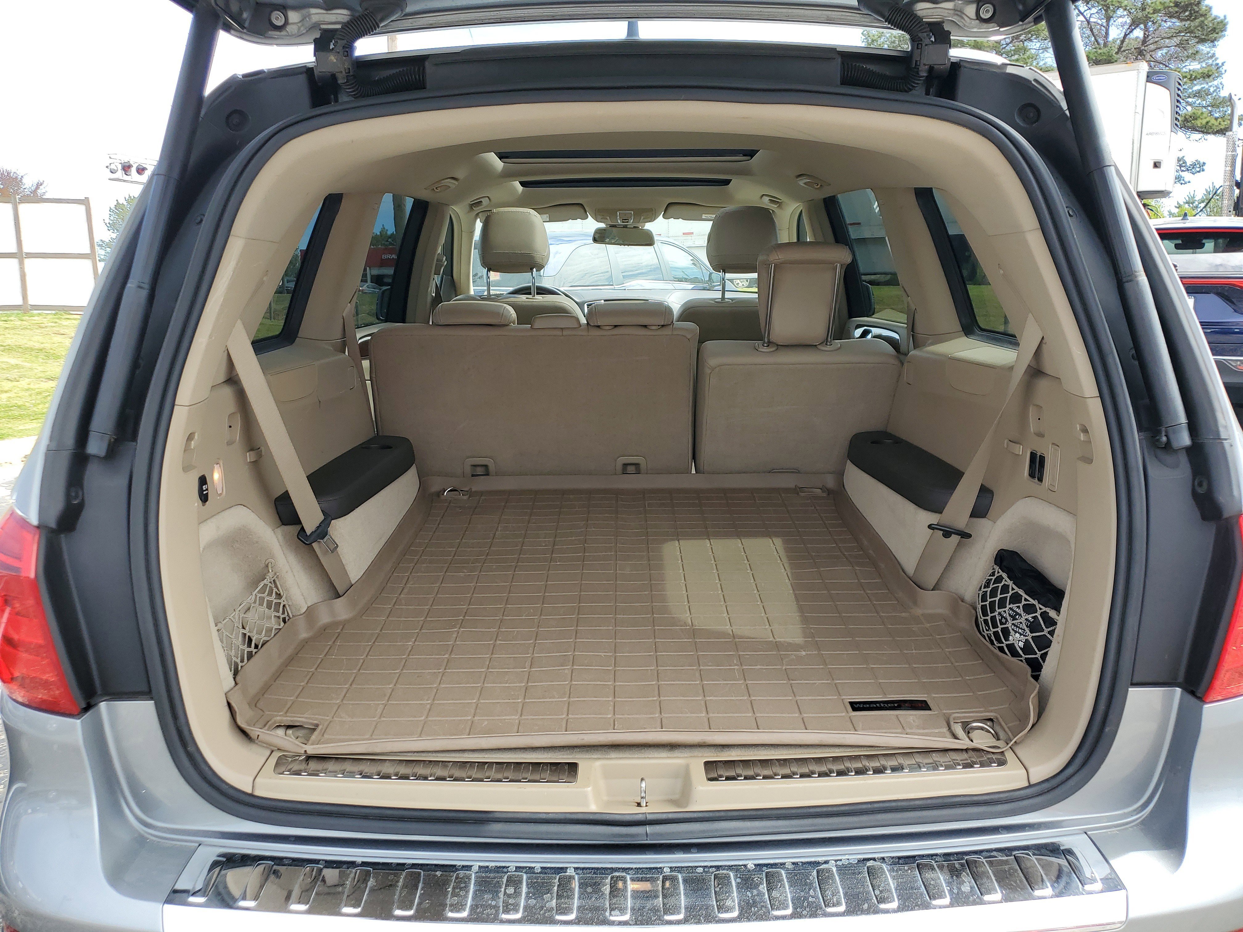 Used 2015 Mercedes-Benz GL 450 4MATIC image 8