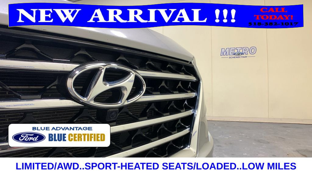 Used 2021 Hyundai Tucson Limited w/ Cargo Package image 45