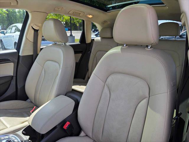 Used 2014 Audi Q5 2.0T Premium Plus w/ Premium Plus Package AWD/4WD image 21