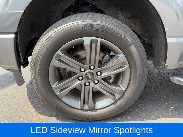 Used 2023 Ford F150 XLT w/ Equipment Group 302A High AWD/4WD image 27