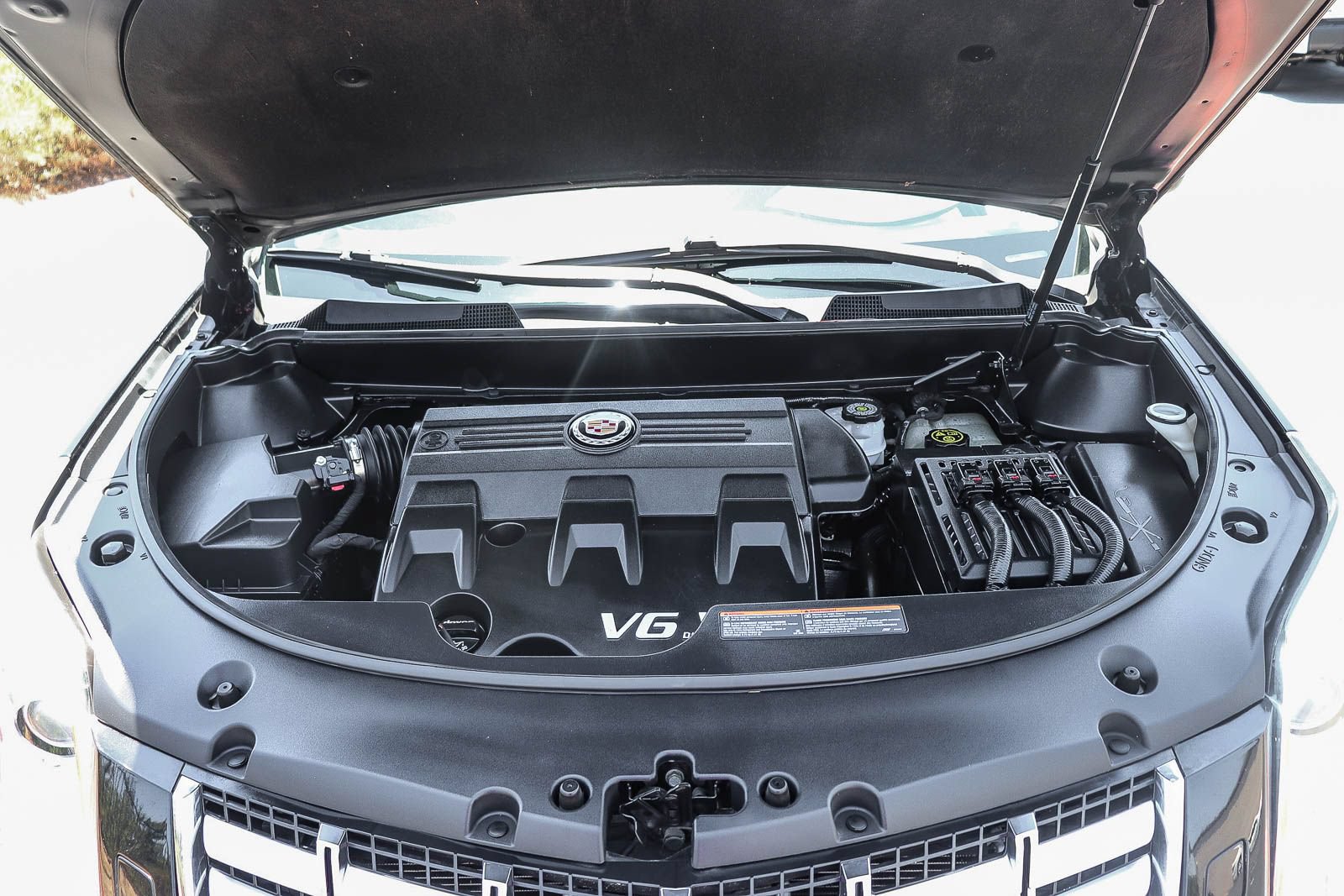 Used 2013 Cadillac SRX Premium FWD image 34