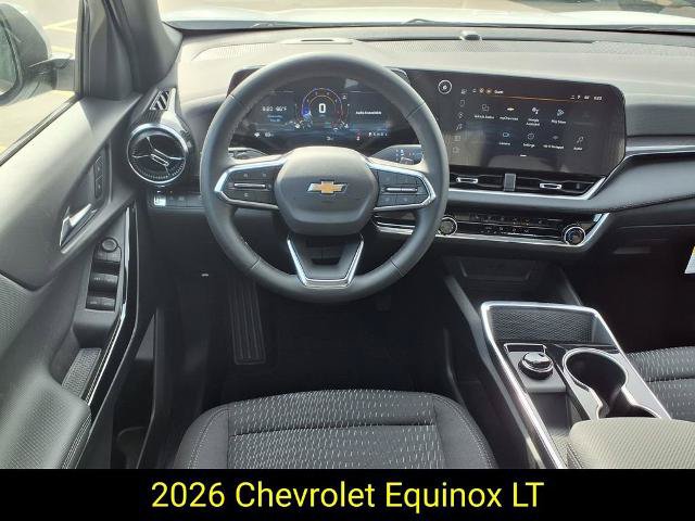 New 2026 Chevrolet Equinox LT w/ Safety and Technology Package FWD image 11