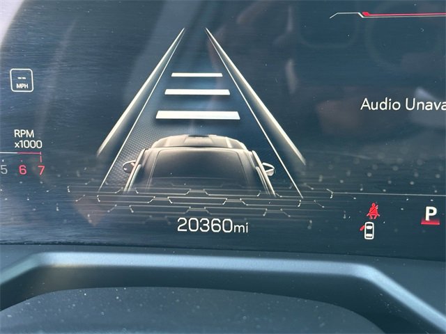 Used 2024 GMC Acadia Elevation image 16