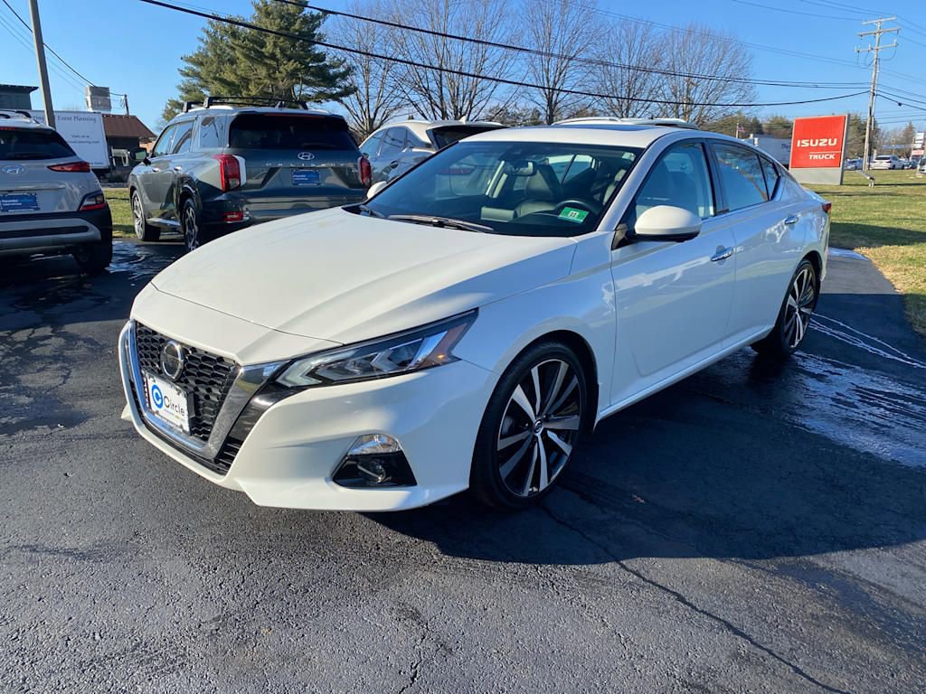 Used 2019 Nissan Altima 2.5 Platinum image 6