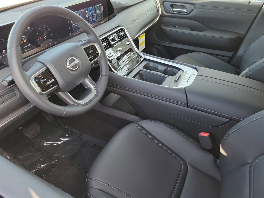 New 2026 Nissan Armada SV image 3