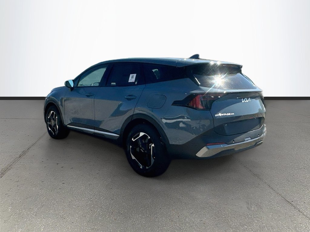New 2027 Kia Sportage S FWD image 5