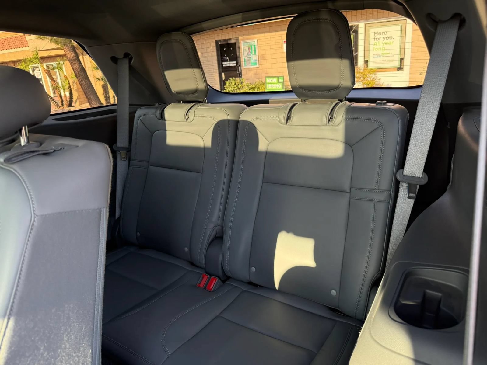 Used 2021 Lincoln Aviator Reserve w/ Elements Package Plus RWD image 17