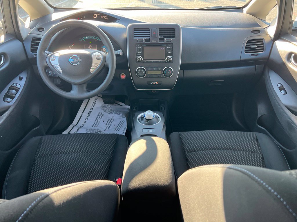 Used 2017 Nissan Leaf S w/ Charge Package FWD image 14
