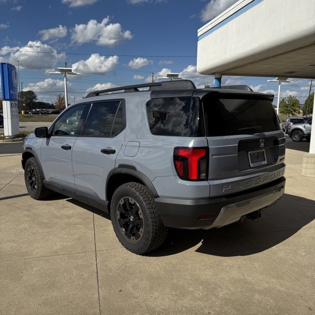 New 2026 Honda Passport TrailSport Elite image 5