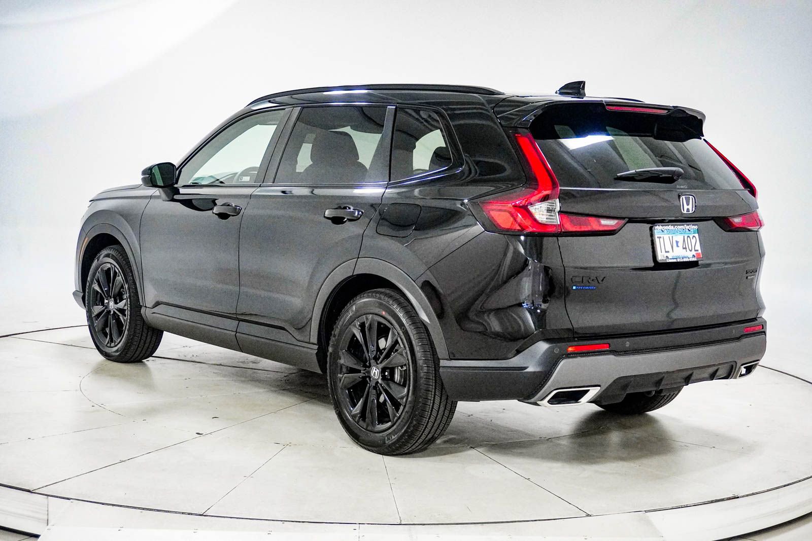 Certified 2026 Honda CR-V Sport Touring image 6