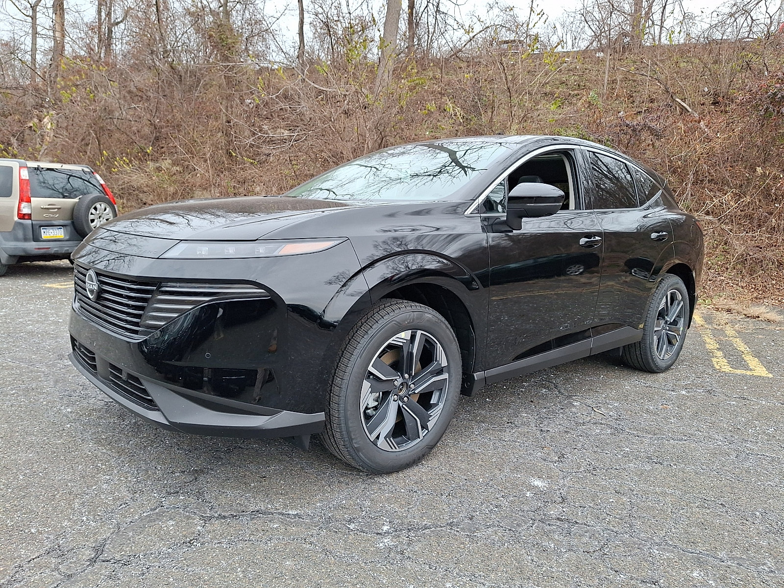 New 2026 Nissan Murano SL AWD/4WD image 2