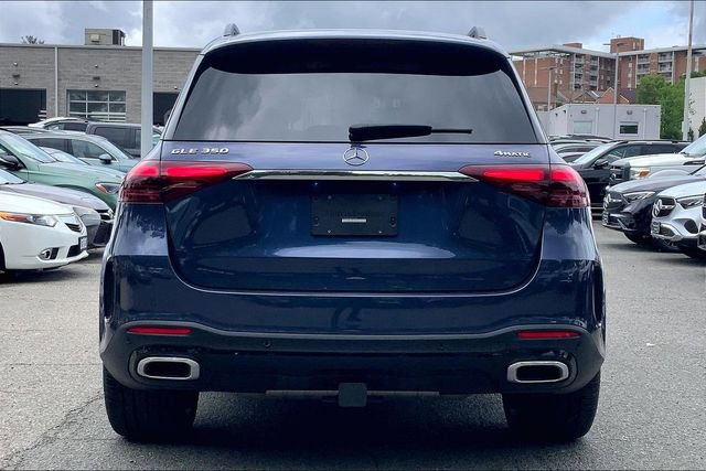 Certified 2024 Mercedes-Benz GLE 350 4MATIC image 3