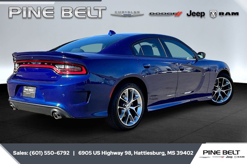 Used 2022 Dodge Charger GT image 11