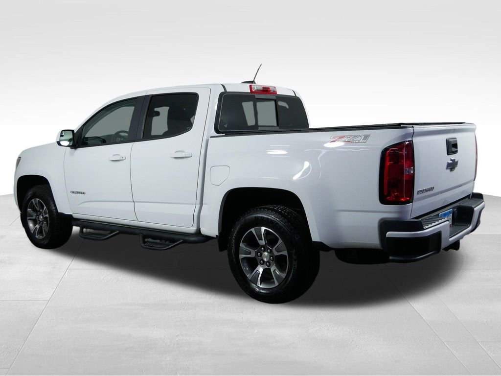 Used 2016 Chevrolet Colorado Z71 AWD/4WD image 6