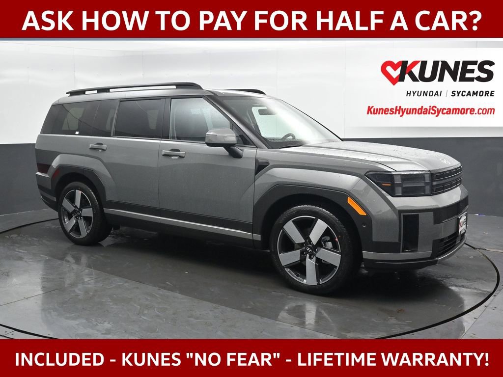 New 2026 Hyundai Santa Fe Limited image 1