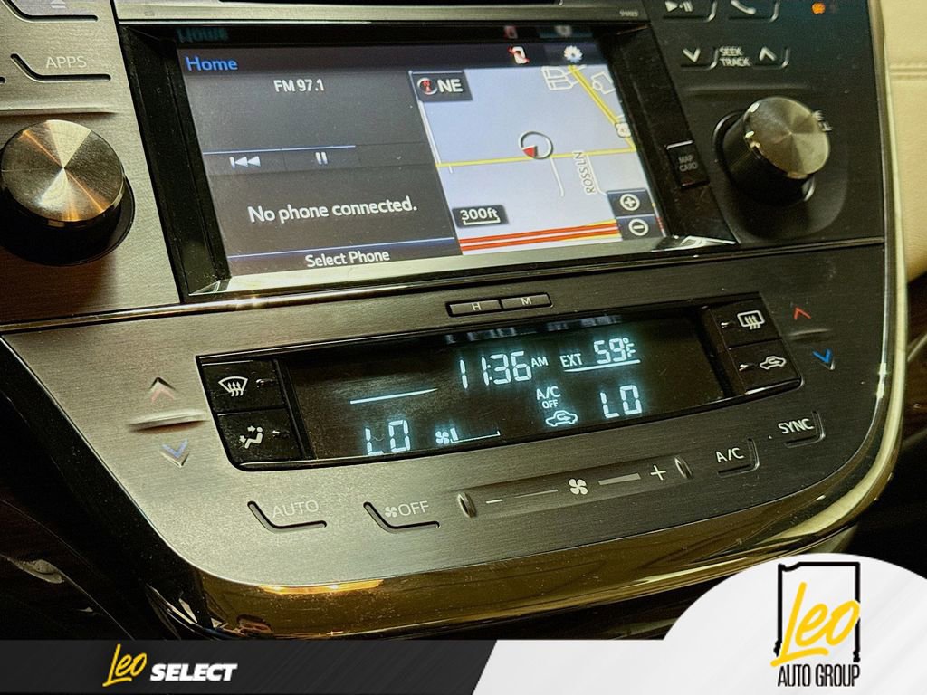Used 2015 Toyota Avalon XLE Touring FWD image 16
