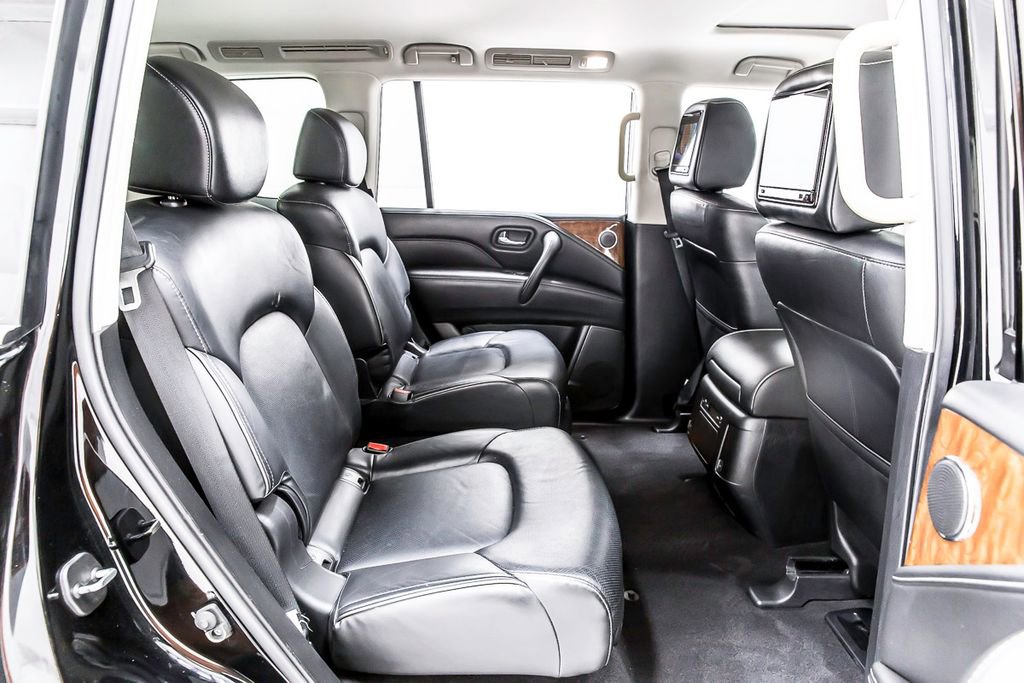 Used 2019 INFINITI QX80 Luxe AWD/4WD image 33