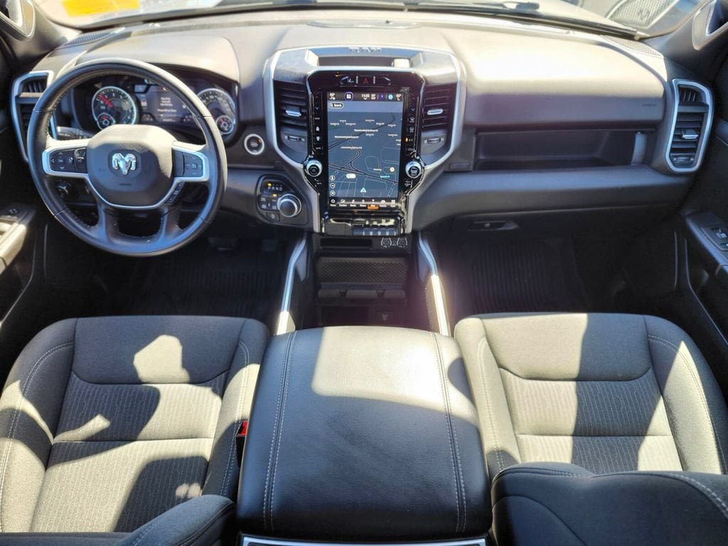 Used 2023 RAM 1500 Big Horn AWD/4WD image 10