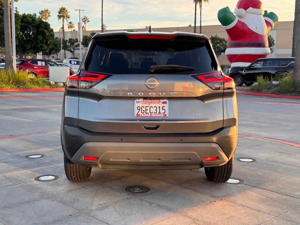 Certified 2023 Nissan Rogue S image 6