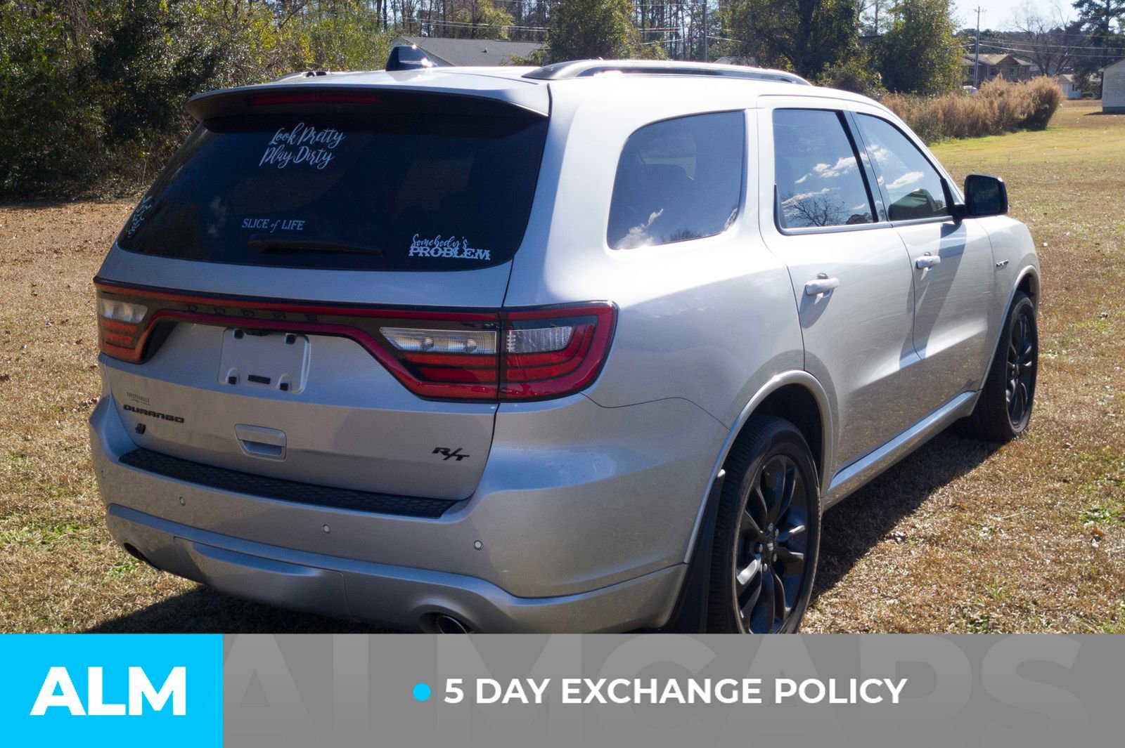 Used 2025 Dodge Durango R/T image 4