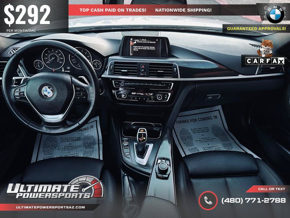 Used 2017 BMW 330i xDrive Wagon AWD/4WD image 24