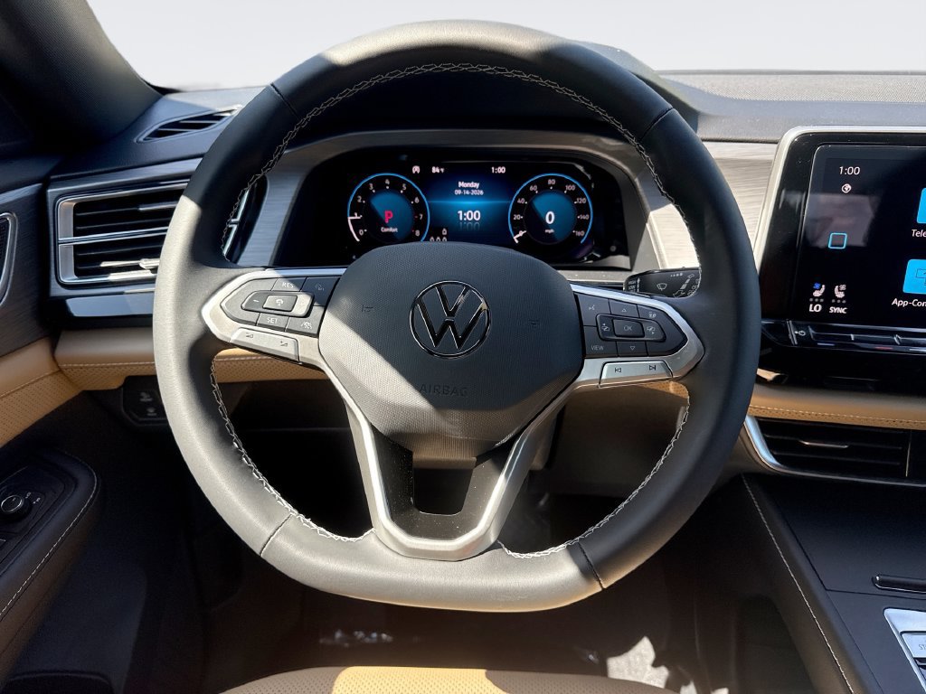 New 2026 Volkswagen Atlas Cross Sport SE AWD/4WD image 11