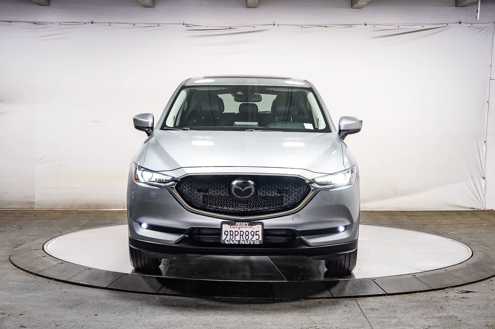 Used 2018 MAZDA CX-5 Grand Touring FWD image 6