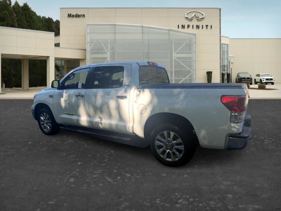 Used 2012 Toyota Tundra Limited AWD/4WD image 6
