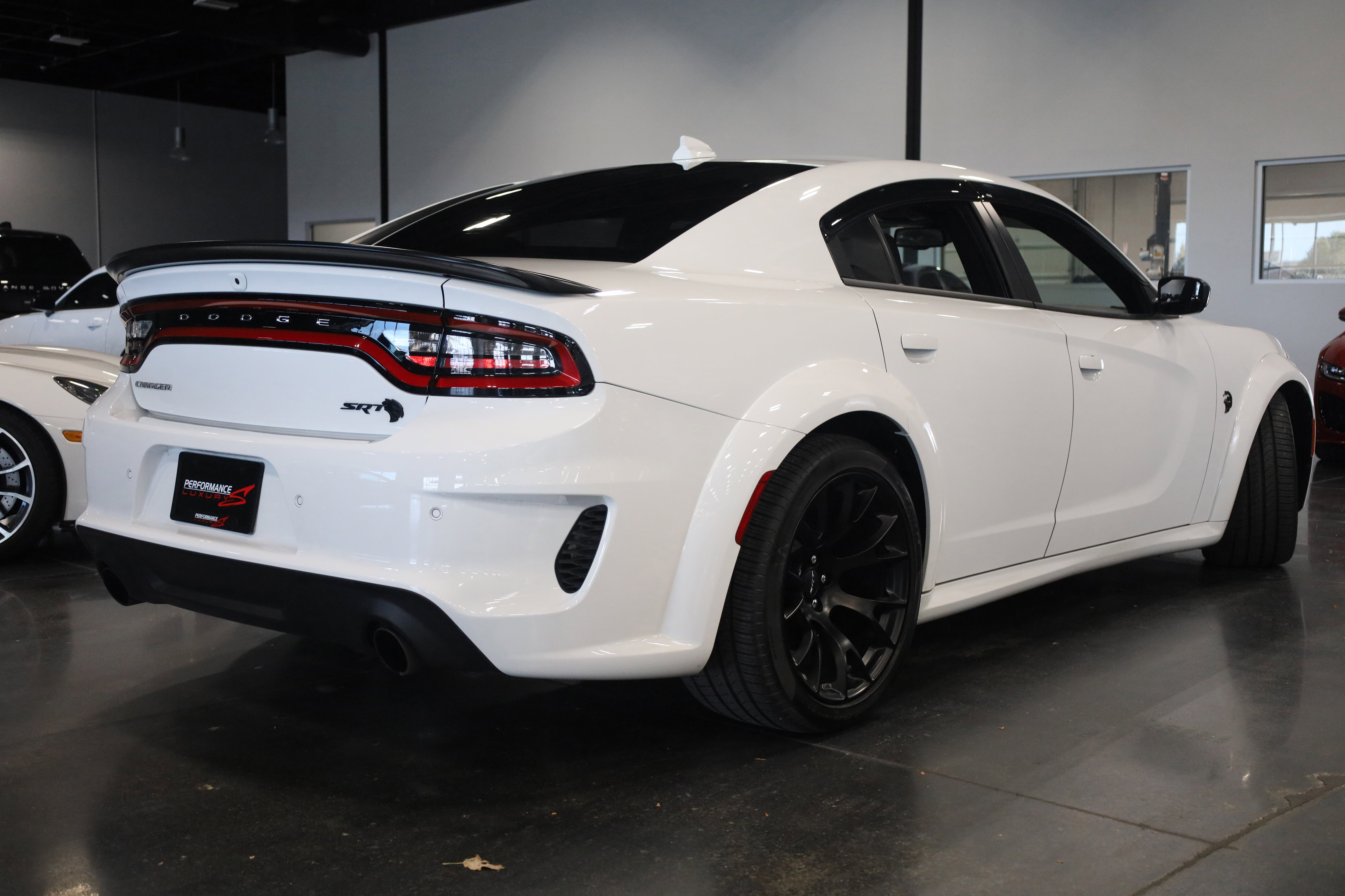 Used 2023 Dodge Charger SRT Hellcat w/ Harman/Kardon Audio Group image 6