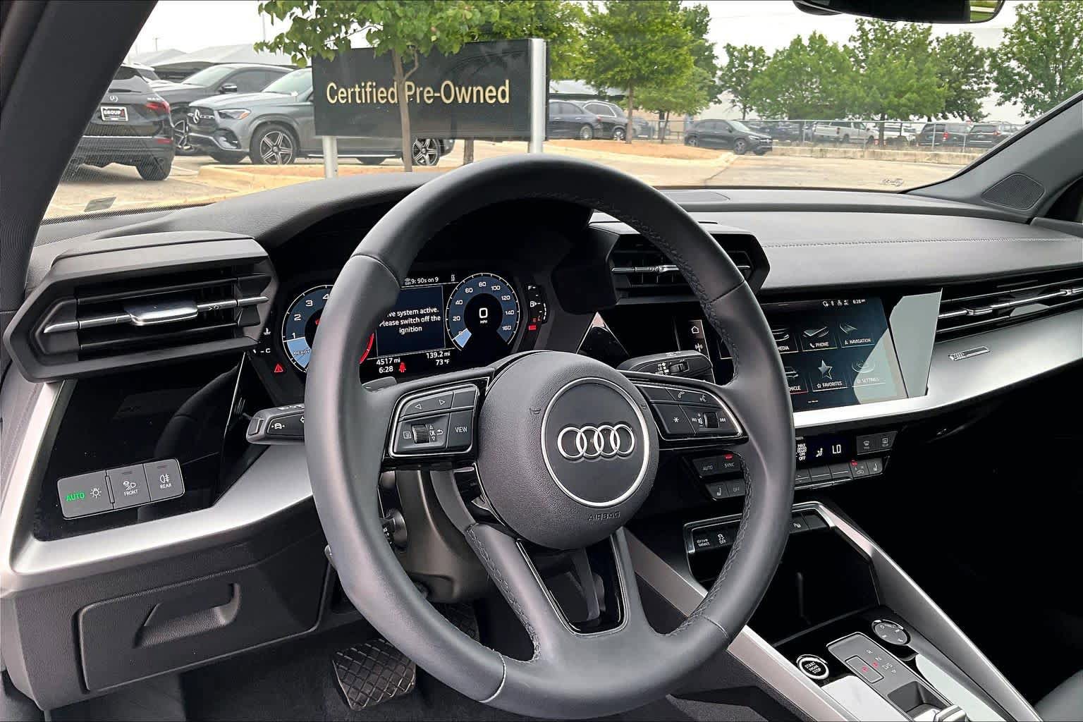 Used 2023 Audi A3 2.0T Premium w/ Convenience Package FWD image 18