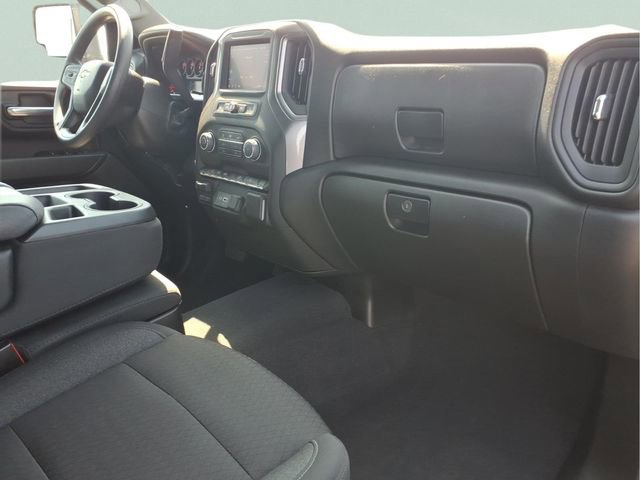 Used 2025 Chevrolet Silverado 2500 Custom w/ Custom Value Package AWD/4WD image 23